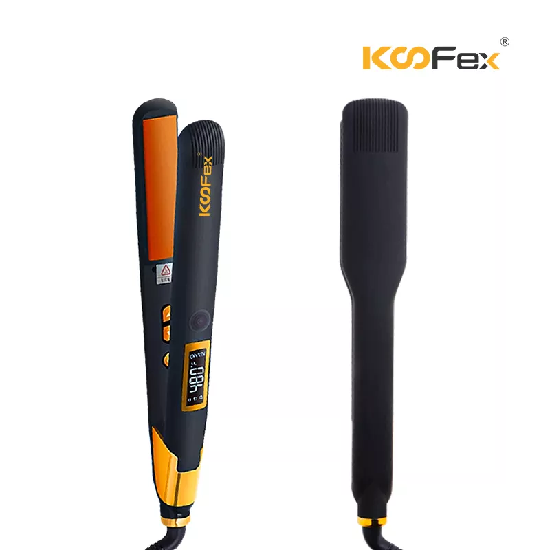 KooFex 250C/480F Professional Flat Iron Fa...