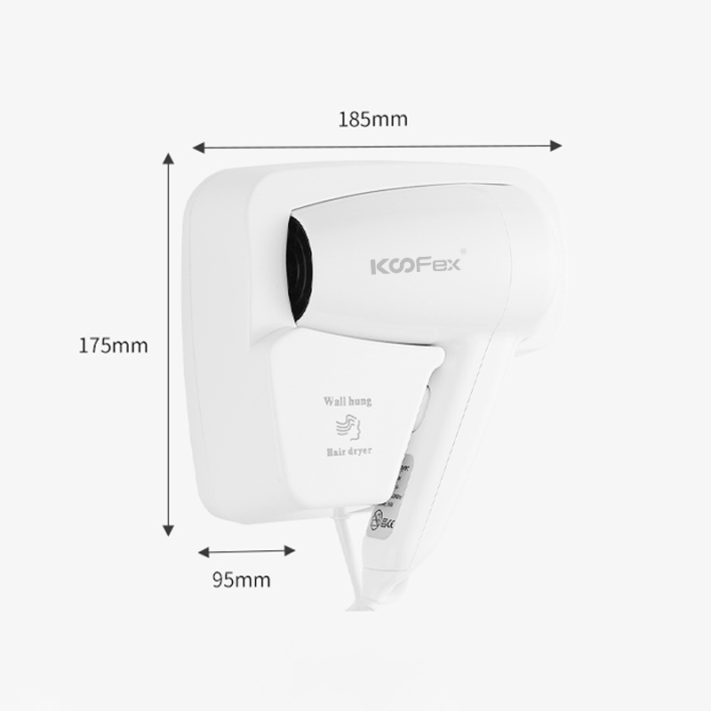 OEM Hotel Professional Hair Dryer 1300W Wa...