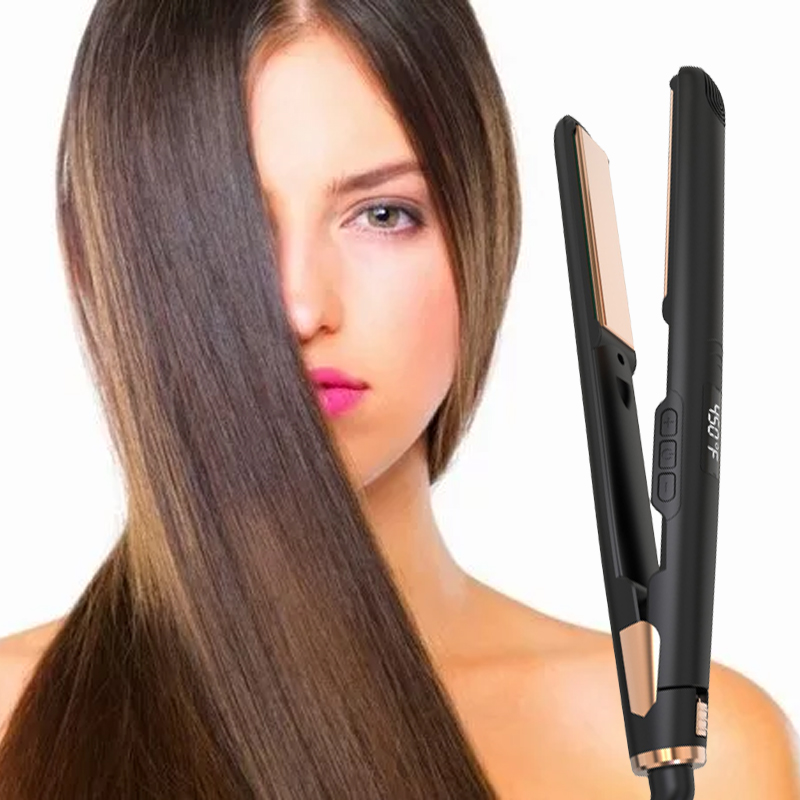 Customized Hair Straightener and Curler 30...