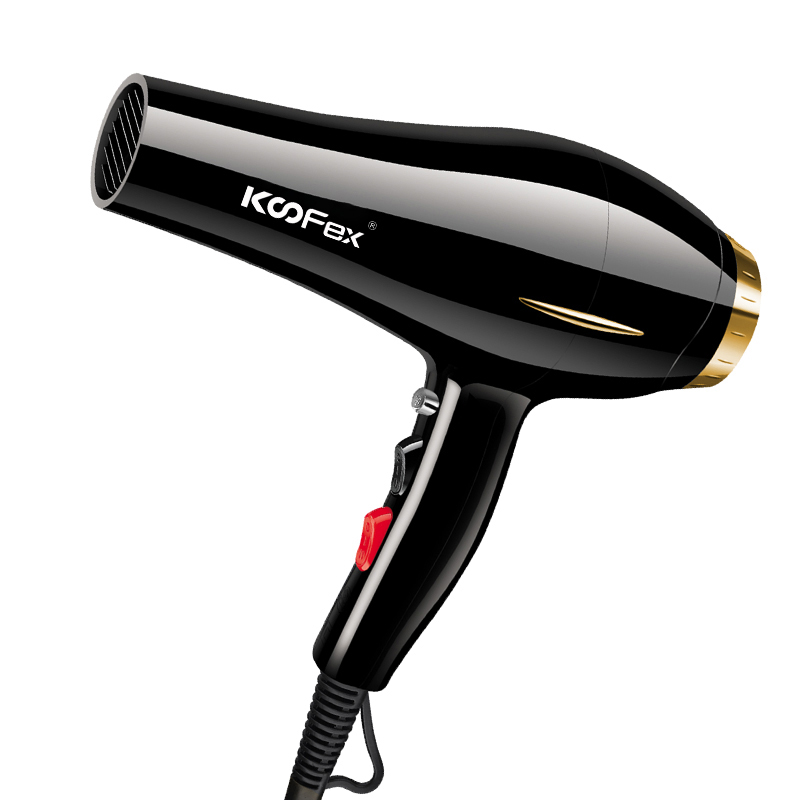KooFex Powerful AC Motor 2400W Hair Dryer ...