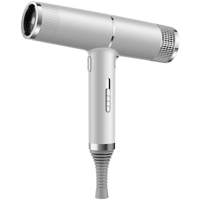 Factory source Bathroom Hair Dryer -
$8 Hair Dryer Negative Ionic Household Salon Hot And Cold Wind Hair Dryer - KooFex