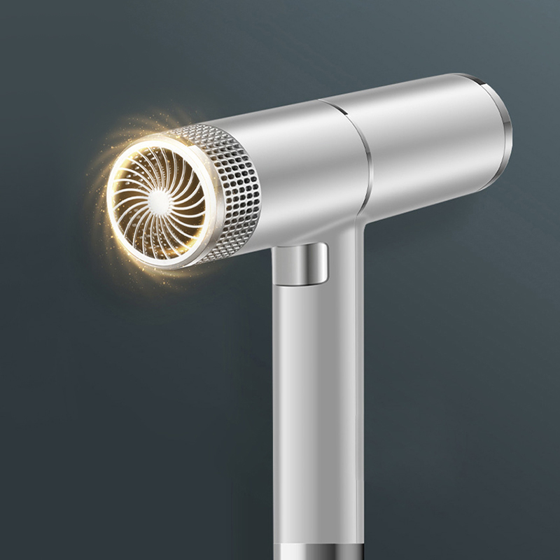 Factory source Bathroom Hair Dryer -
$8 Hair Dryer Negative Ionic Household Salon Hot And Cold Wind Hair Dryer - KooFex