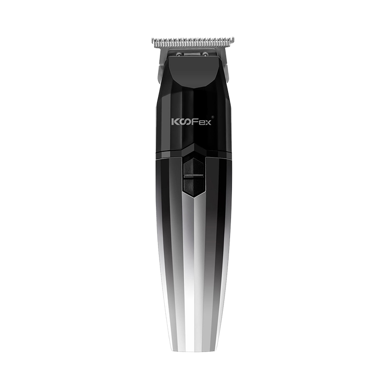 Factory Cheap Hot Body Trimmer - Ladies Cordless Rechargeable Body Trimmer Ceramic Blade Electric Hair Clipper Trimmer - KooFex