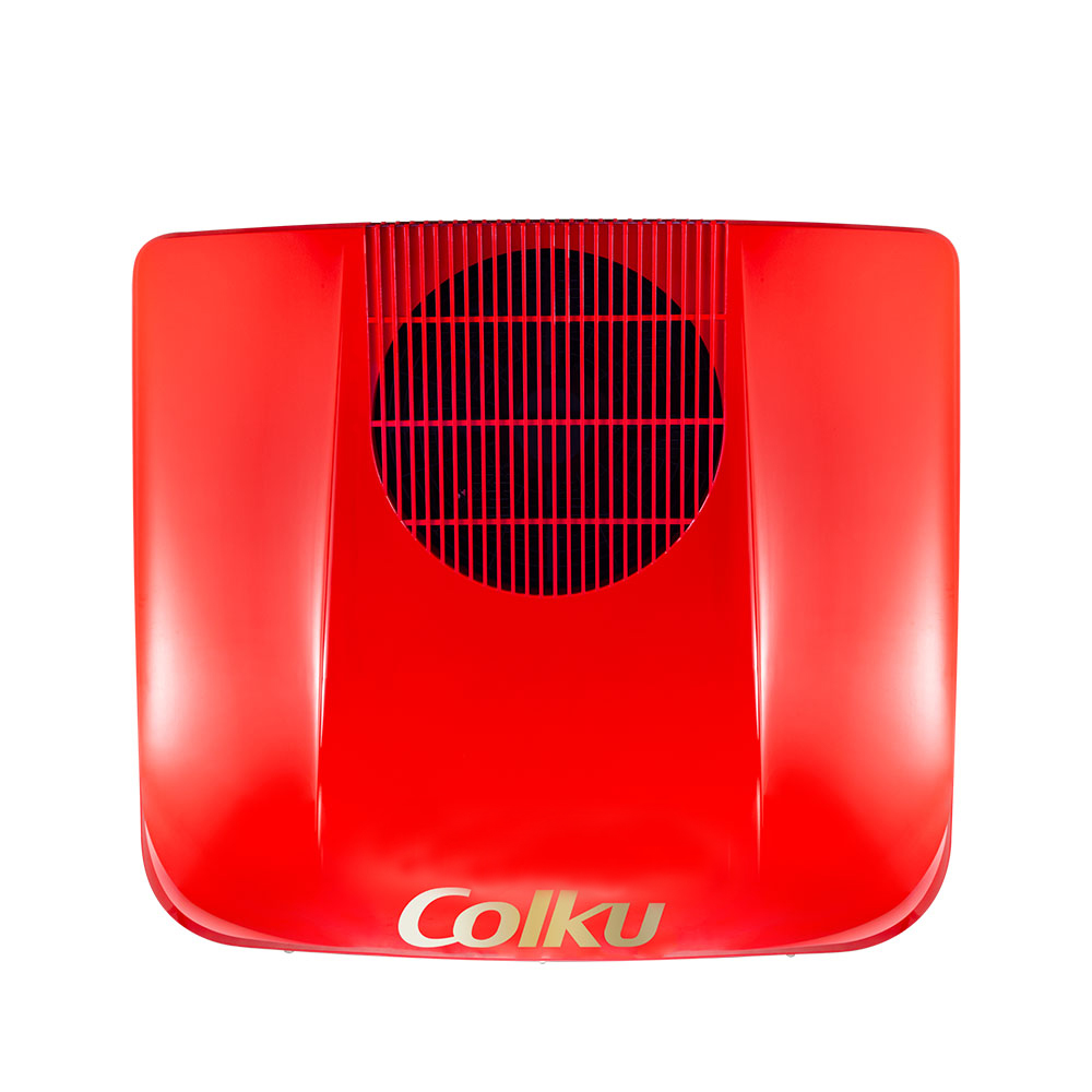 Кондиционер Colku RS33 DC крышный 24V