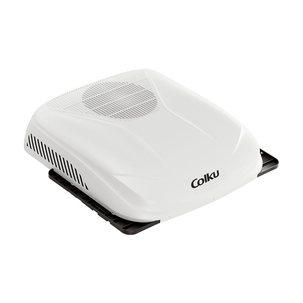 Грузовик кабины Кондиционер Colku HT22 DC крыши 24V Кондиционер