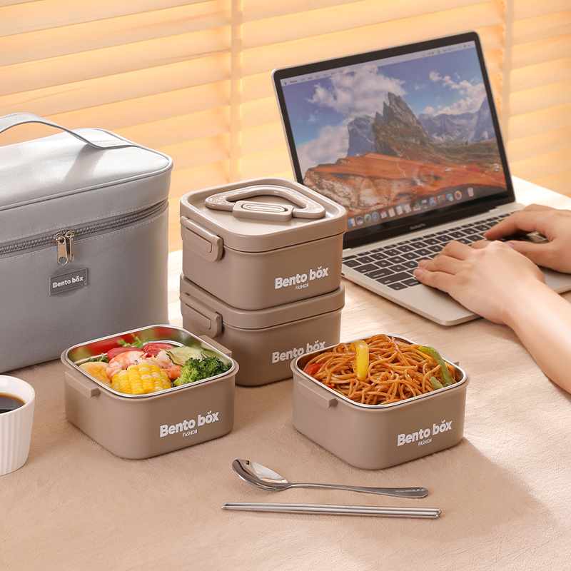 office cool sandwich box