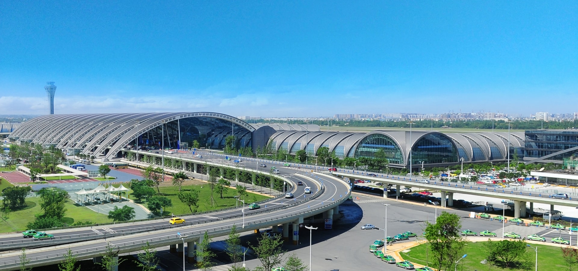 Chengdu Airport