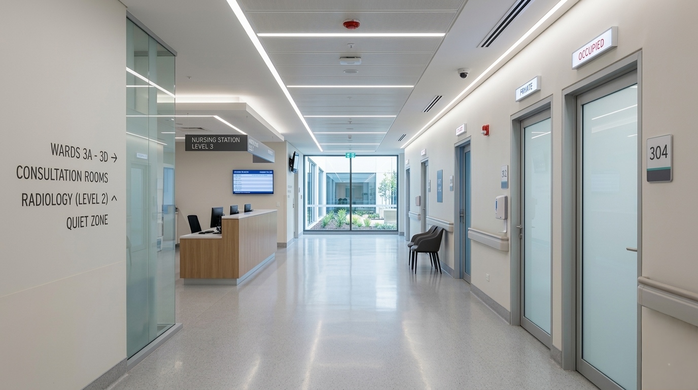 Hospital Space 5