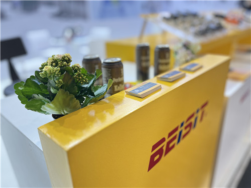 BEISIT на выставке Hannover Messe, Германия