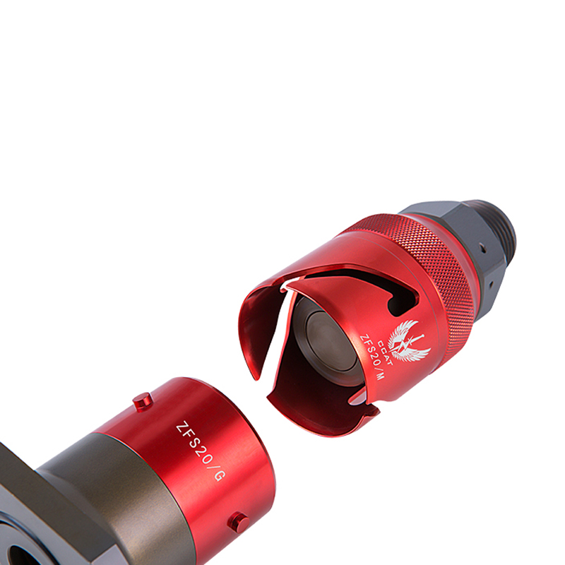 Соединитель для жидкости PUSH-PULL PP-20