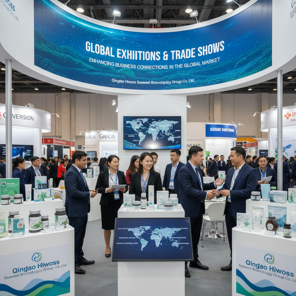 Global Exhibitions & Trade Shows