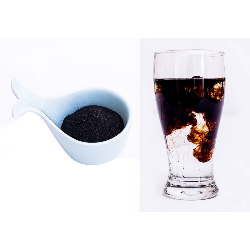Agriculture Biostimulant Extrait d'algues noires Flocons Poudre Engrais à microparticules (5).jpg