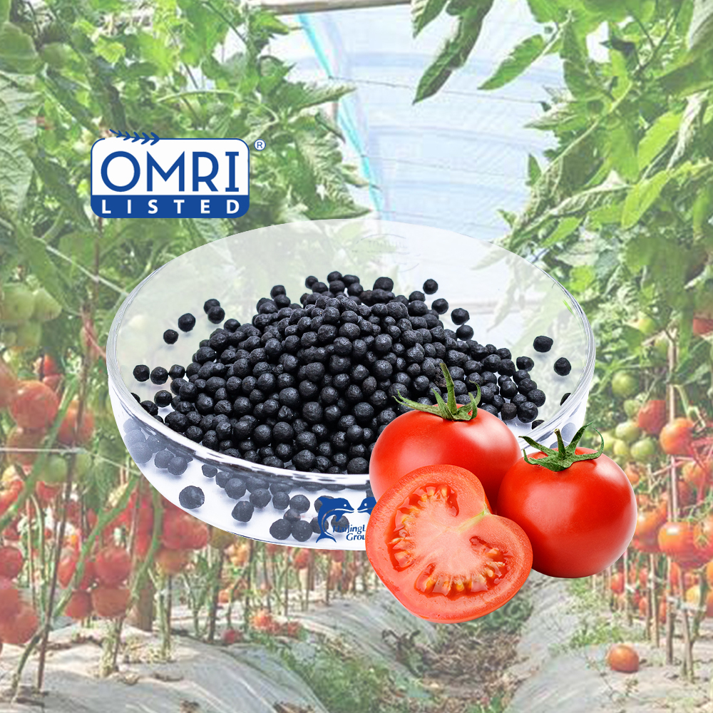 农业生物刺激剂海藻有机颗粒肥料（1）
