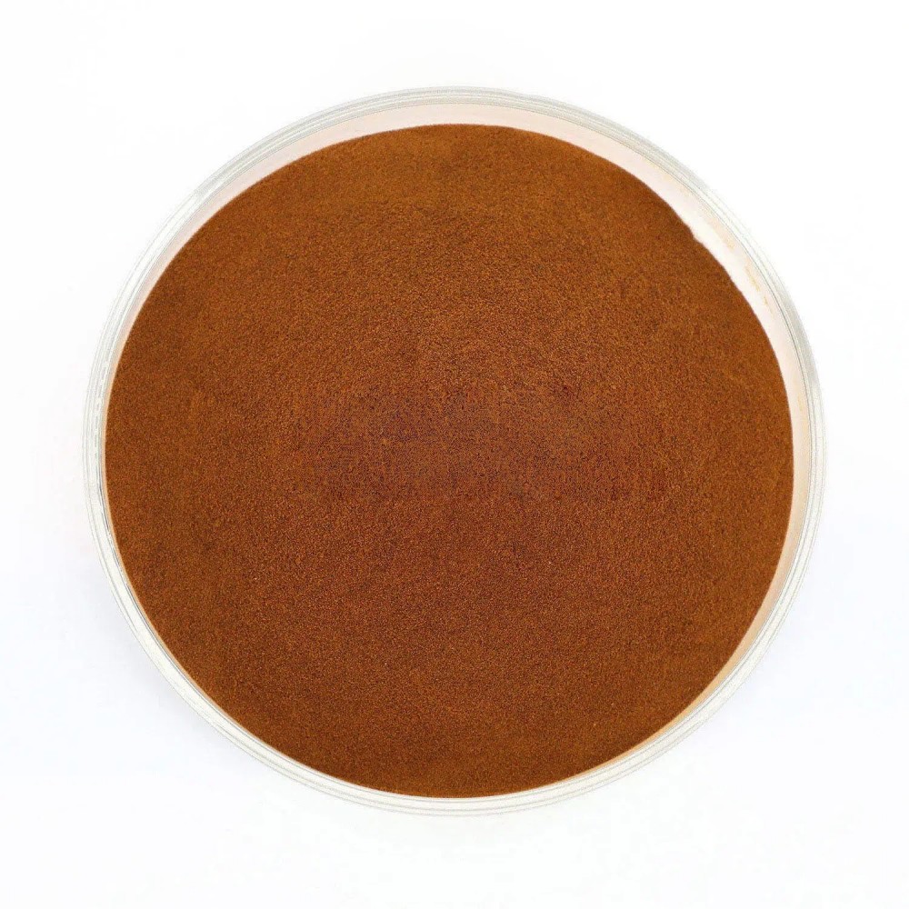 Engrais organique à base de fulvate de potassium 100 % soluble dans l'eau pour l'agriculture