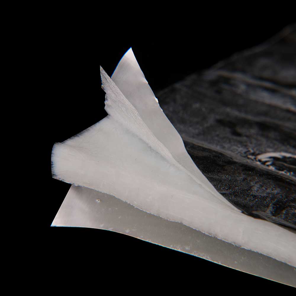 Izolasyon tèmik avanse AEROGEL izolasyon kouvèti pou izolasyon frèt