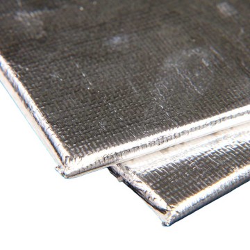 AEROGEL Insulation Panel with Aluminum Foil | JTA Series for Industrial Applications