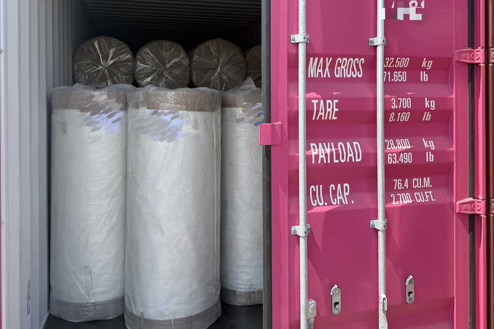 Loading In Containers