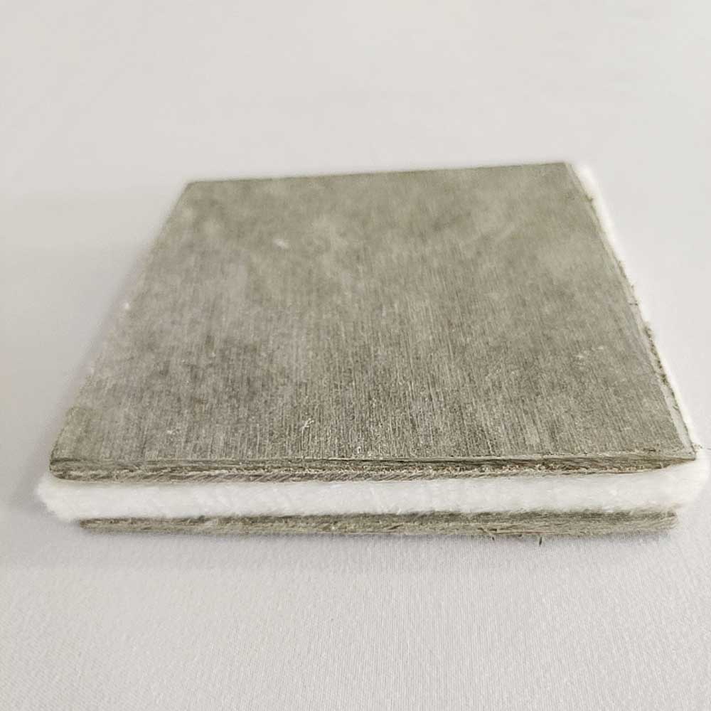 Panèl Sandwich Estriktirèl AEROGEL Customized | Seri JTS