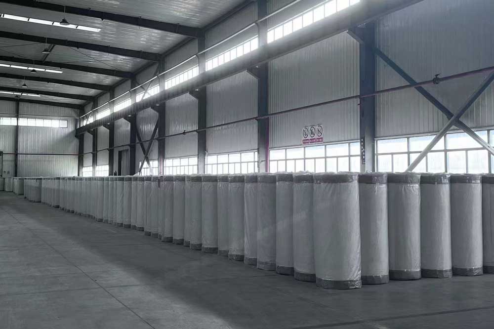 Roll Warehouse With Fast Delivery
