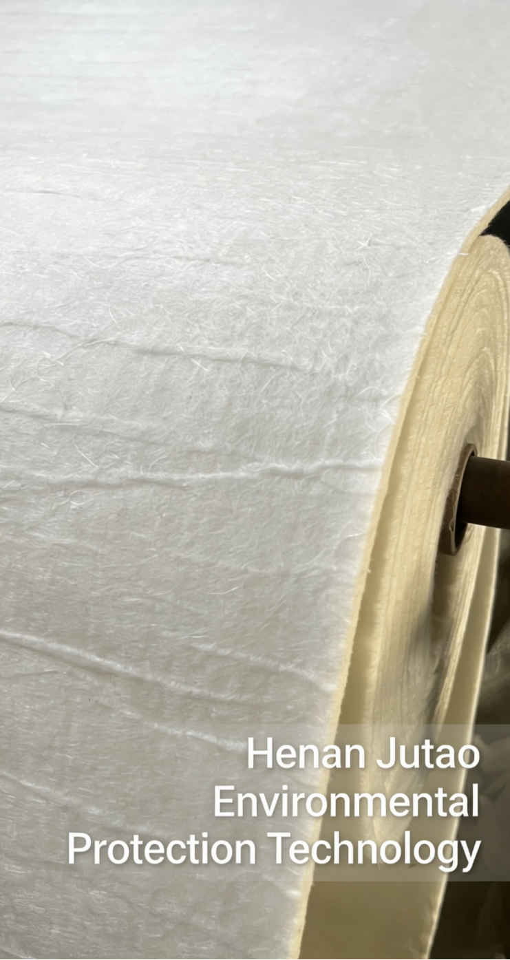 Manta de Isolamento Térmico Jutao Aerogel – Um Novo Padrão em Proteção Térmica