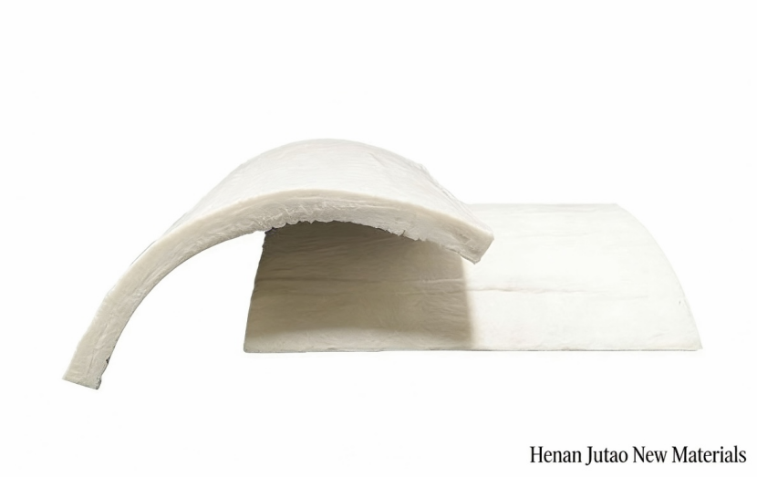 Valor U do aerogel personalizado da China JUTAO Novos materiais: Análise da aplicação do aerogel no isolamento térmico industrial