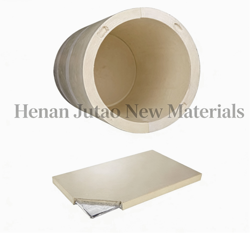 Efeito personalizado de painéis de isolamento a vácuo com aerogel chinês no isolamento térmico de edifícios.