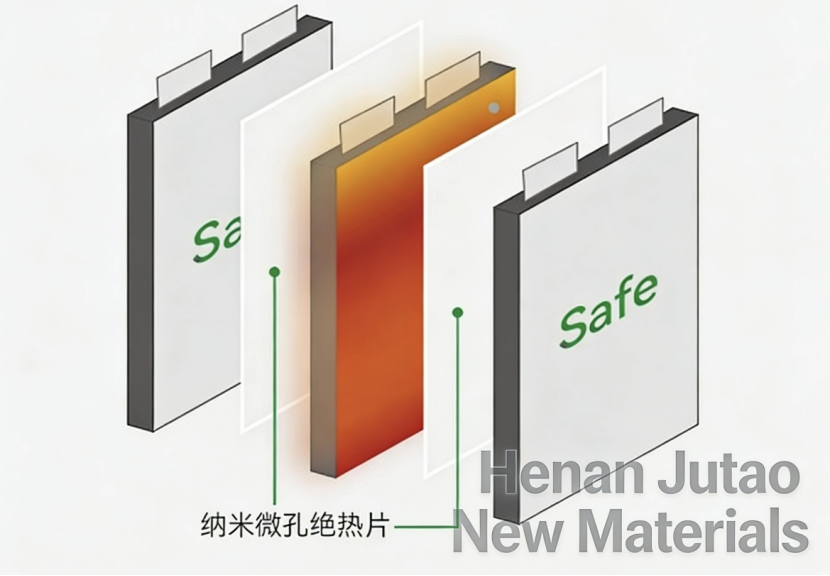 Aplicação de painéis de isolamento térmico nano-microporosos em sistemas de armazenamento de energia (proteção em nível celular) em fachadas personalizadas na China.