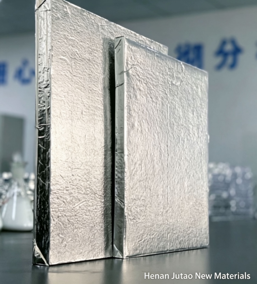Fábricas de aerogel flexíveis: funções de materiais de isolamento térmico energeticamente eficientes para edifícios.