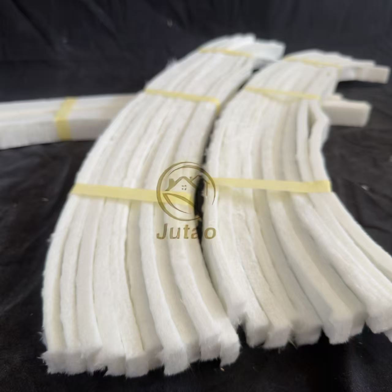 Ultrathin 10mm White Aerogel Strips Modern Design Thermal Preservation Heat Insulation