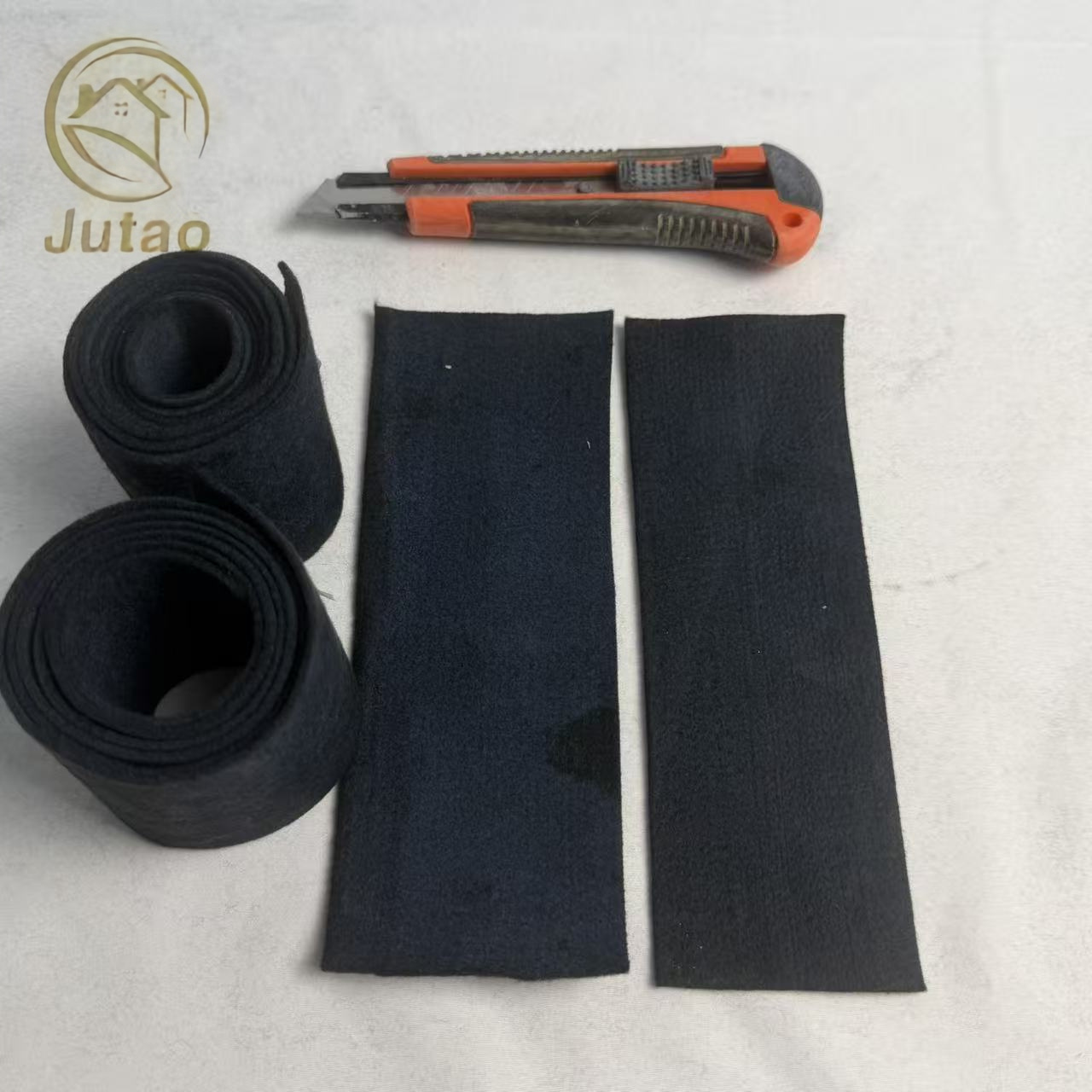 Low Smoke Non-Toxic Preoxidized Fiber