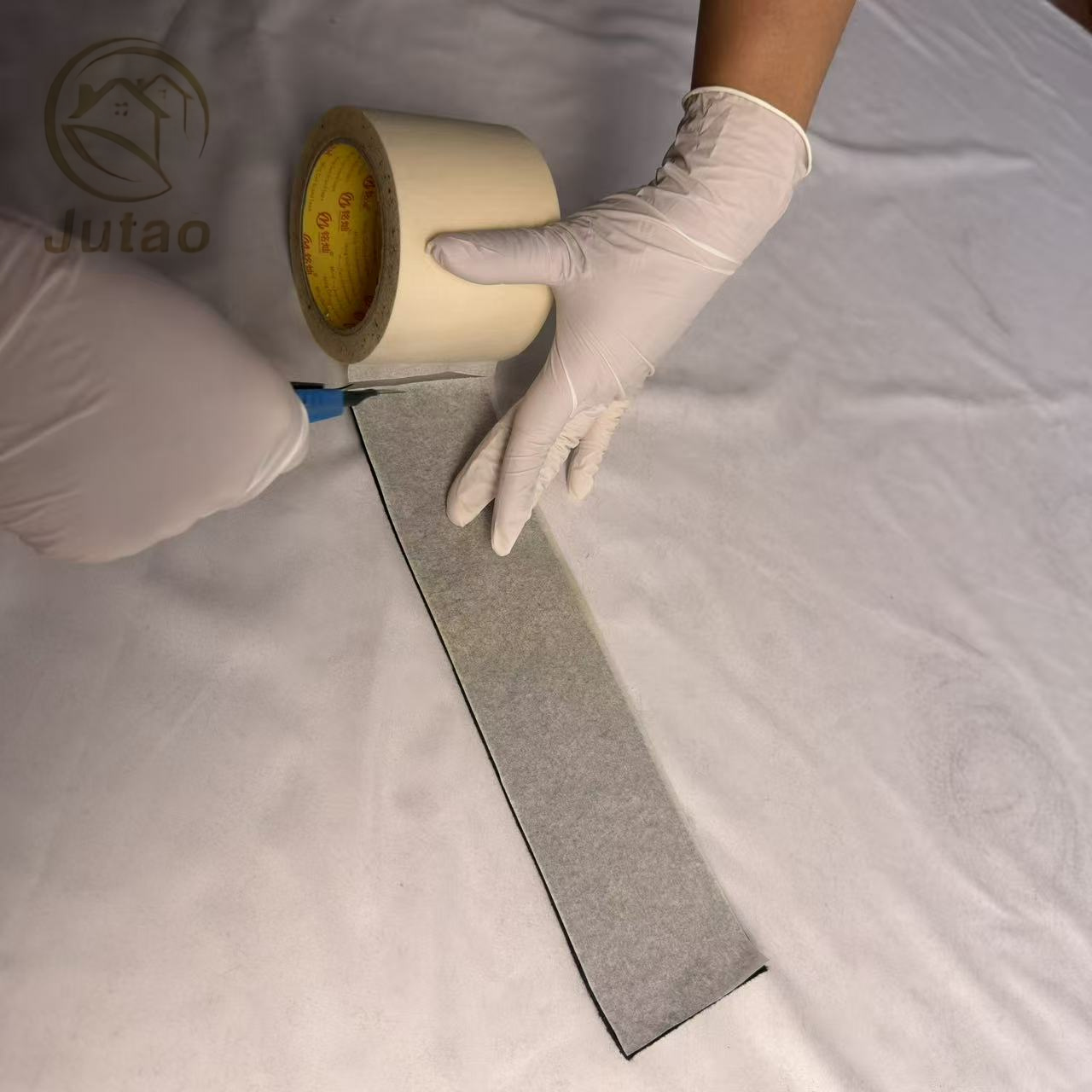 Low Smoke Non-Toxic Preoxidized Fiber