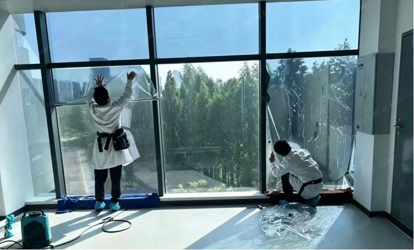 Aerogel Wall Manufacturer Aerogel Transparent Insulation Film: Balancing Natural Daylight and High-Performance Thermal Insulation