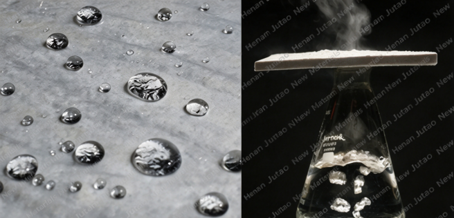 Custom China Aerogel Board Aerogel Thermal Insulation Coating: A 2 mm Solution for Thermal Insulation and Condensation Control