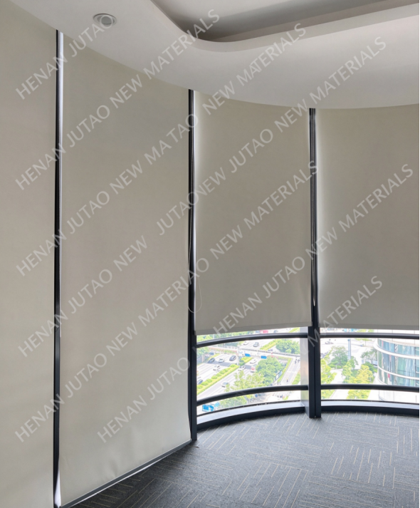 Custom China Facade Systems Aerogel for Transparent Building Envelopes: Balancing Natural Light and Thermal Insulation