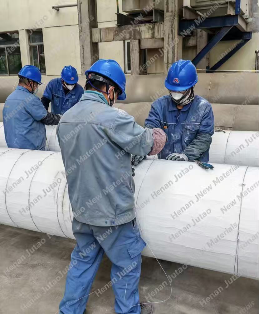 China Custom Aerogel U Value Aerogel vs. Traditional Insulation for Nuclear Power Plant Steam Piping: A Thickness and Performance Comparison