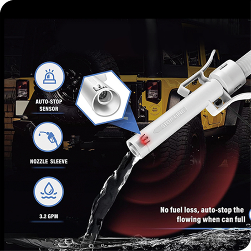 Auto Stop Nozzle03