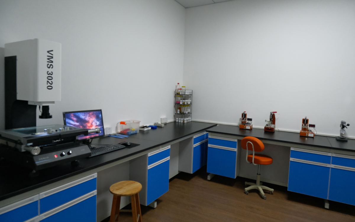 IQC-room