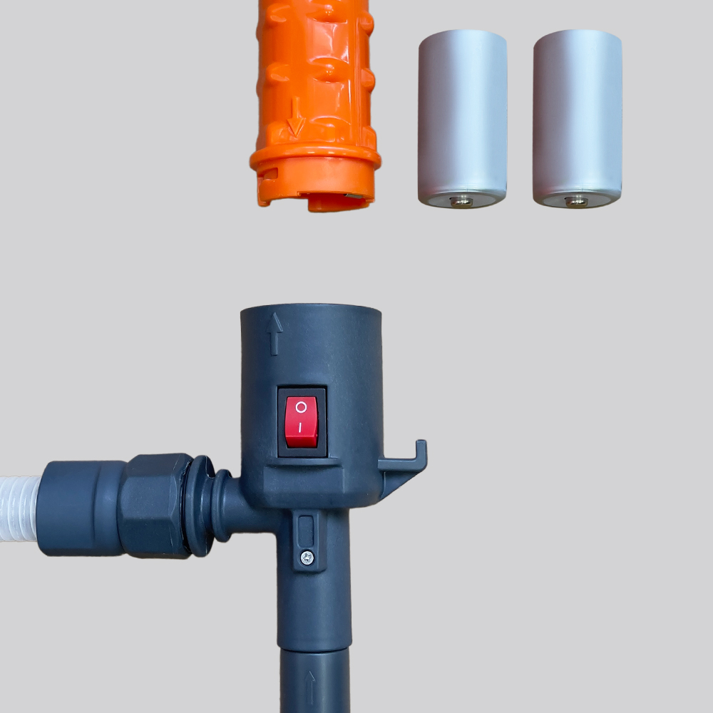 FN101CM-USB | Battery & USB Powered Fuel Transfer Pump 03