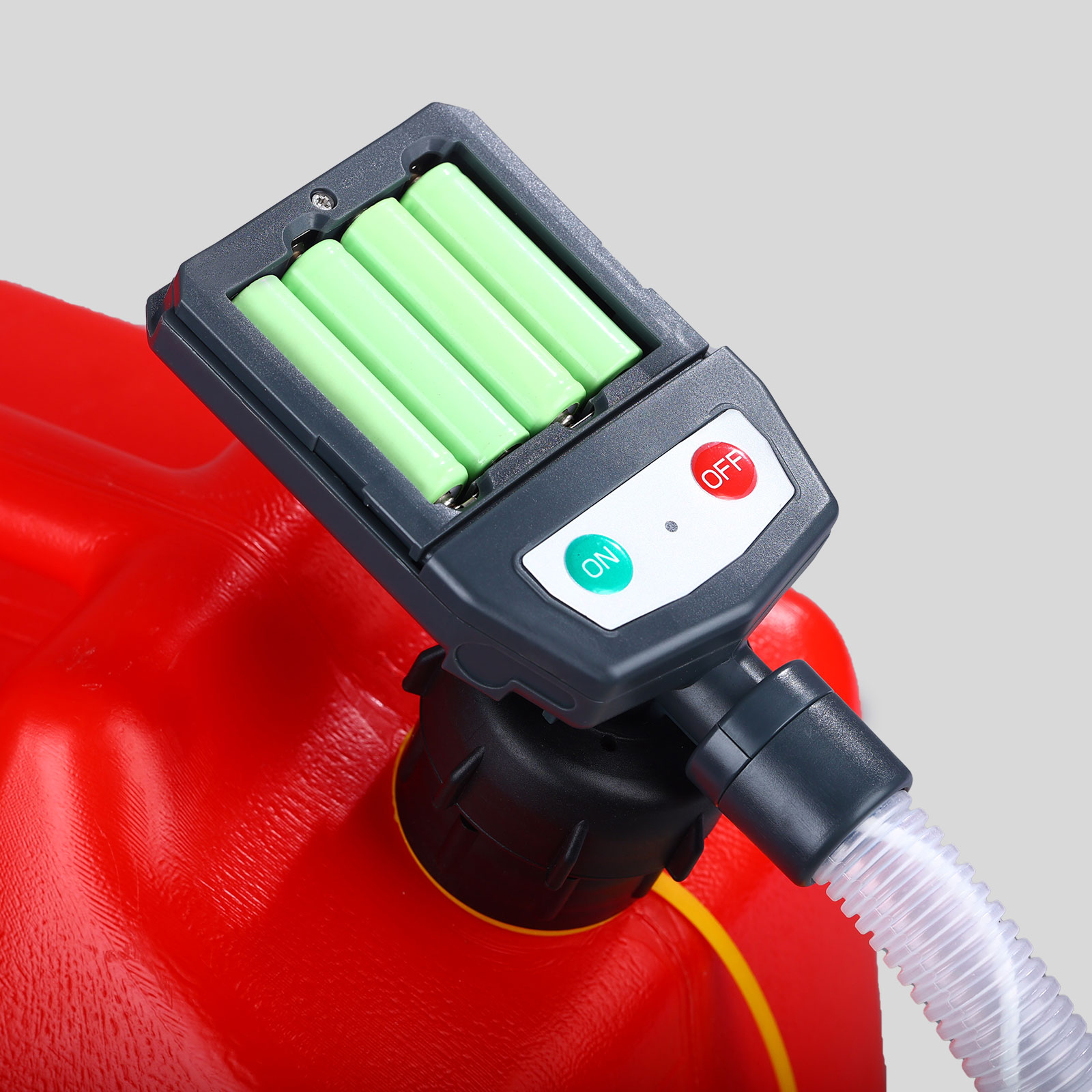FN701CA-USB | Automatic Portable Battery and USB Powered Fuel Transfer Pump detial 02