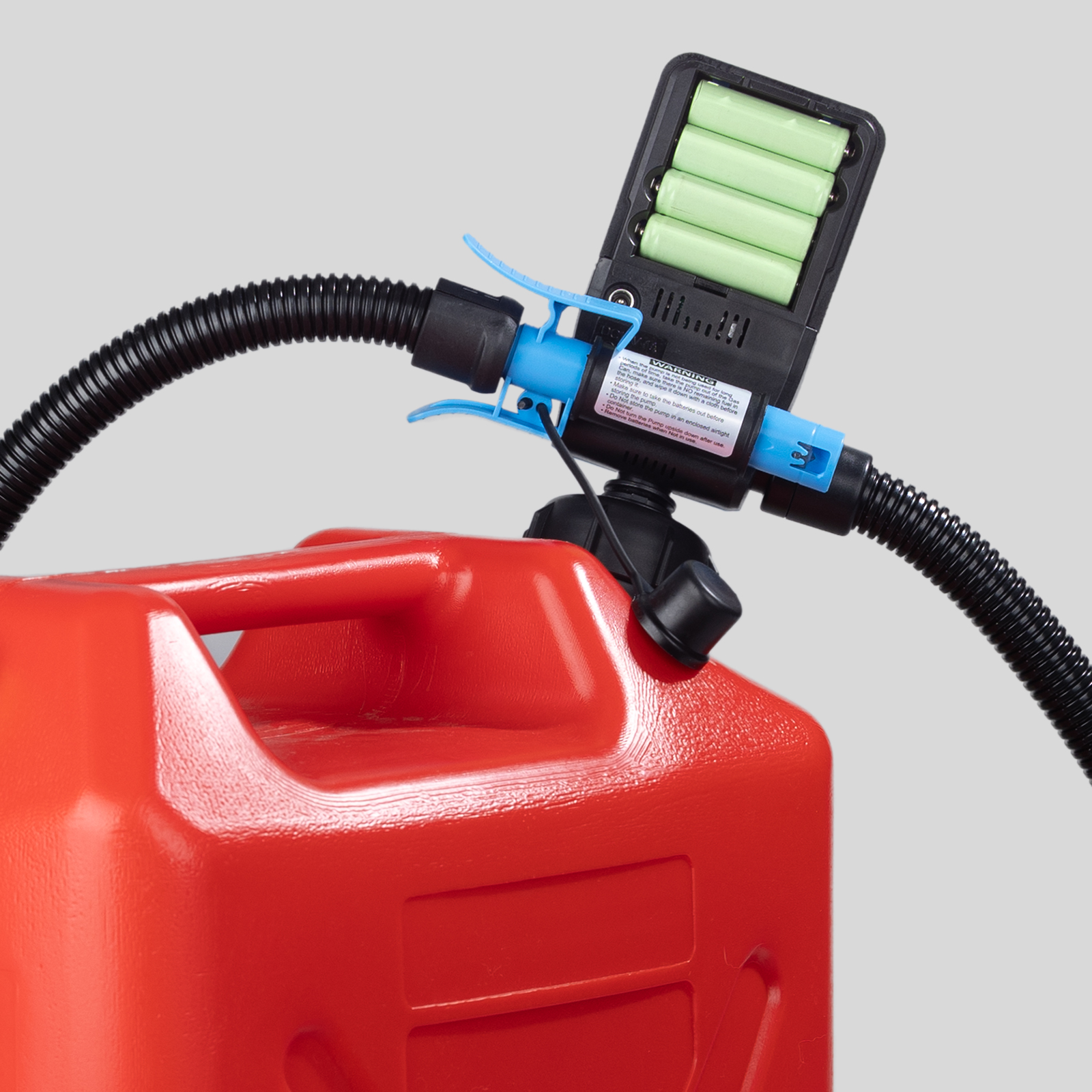 FN802A | Automatic Portable Battery and DC Powered Fuel Transfer Pump 03