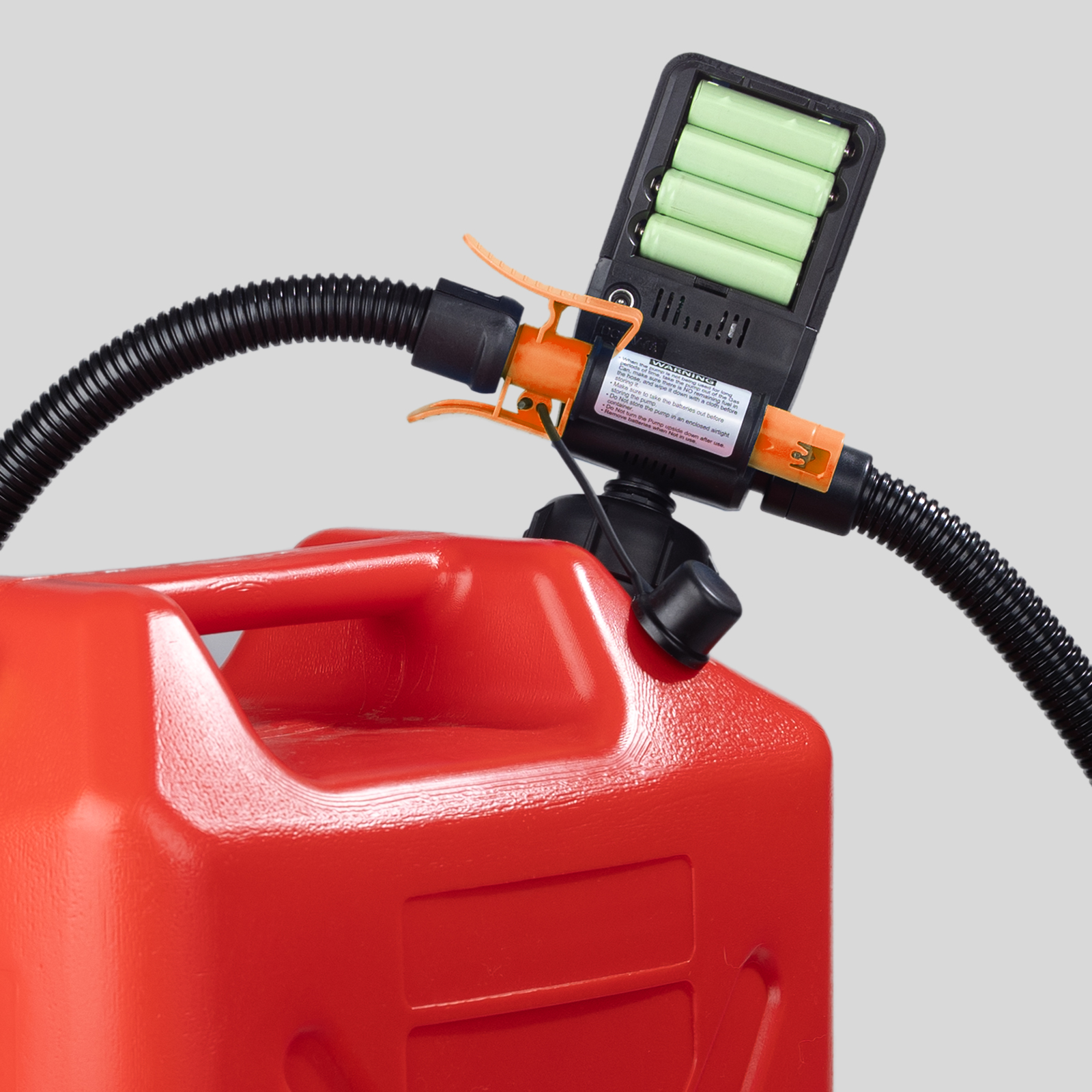 FN802A | Automatic Portable Battery and DC Powered Fuel Transfer Pump 03