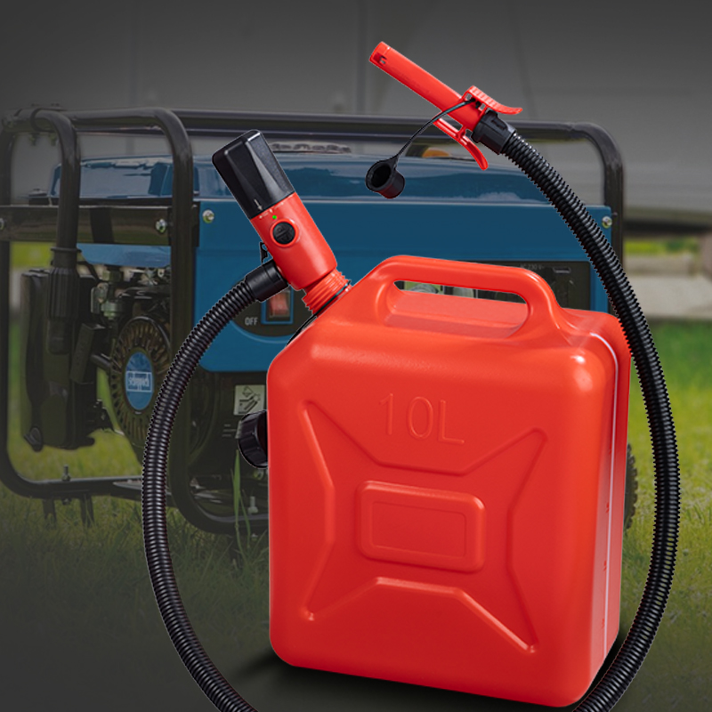 FN201A-USB | Battery Powered Telescopic Fuel Transfer Pump 07