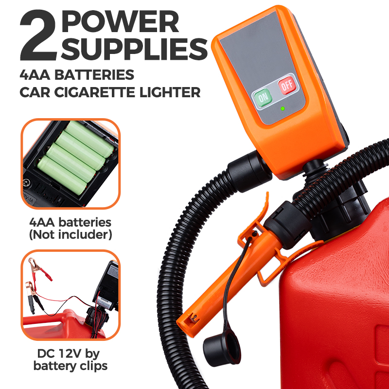 FN802A | Automatic Portable Battery a...