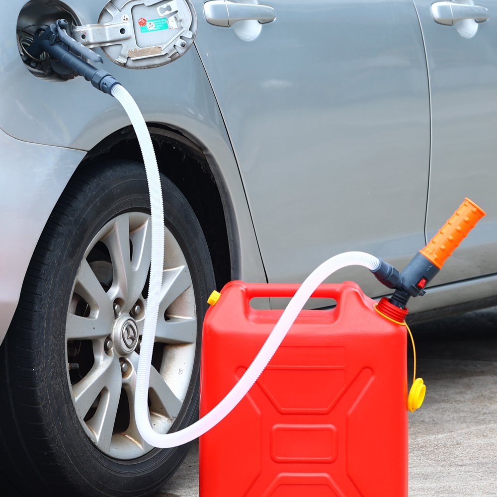 FN101CM-USB | Battery & USB Powered Fuel Transfer Pump 08