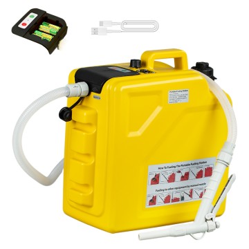 FT705 - USB | 5 Gallon(20 Litre) Battery & USB Powered Supply Portable Fueling Station