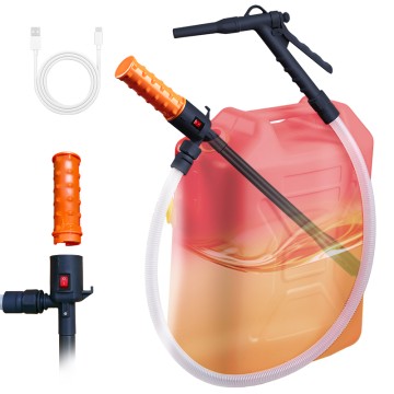 FN101CM-USB | Battery & USB Powered Fuel Transfer Pump