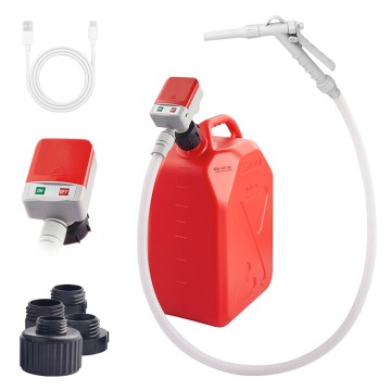 FN901M-USB | Battery and USB Powered Fuel Transfer Pump