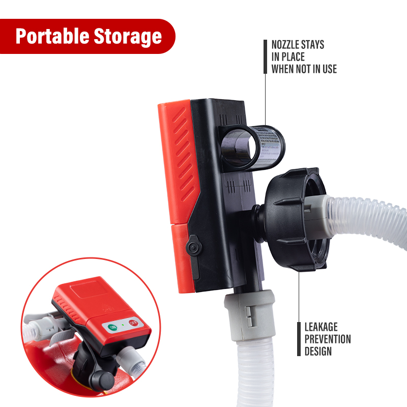 FN701A-USB | Automatic Portable Batte...