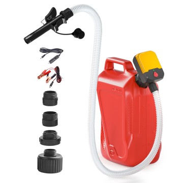 Portable Fuel Transfer Pump FN901CA | High-Speed 3.8 GPM Gas Pump from China Suppliers and Factory