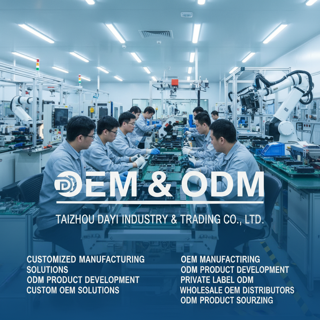 OEM&ODM